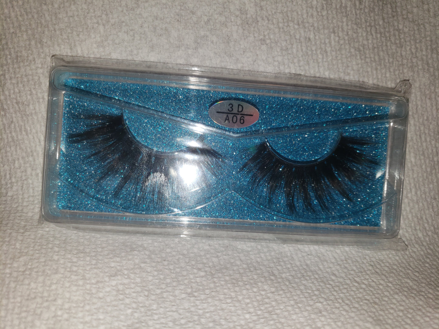 3D eyelashes