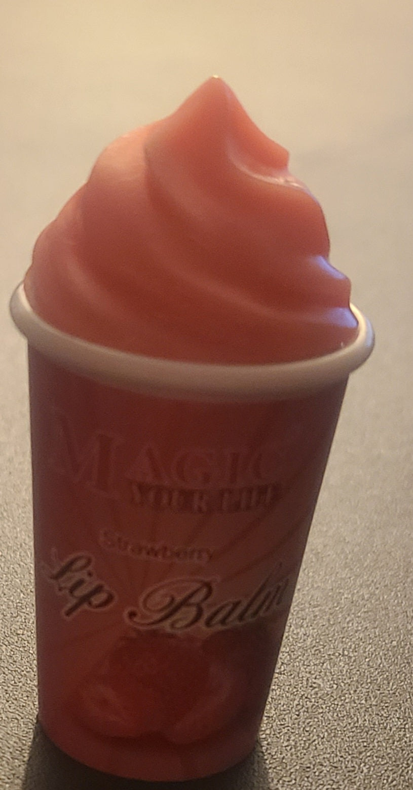 Magic ice creams lip blam