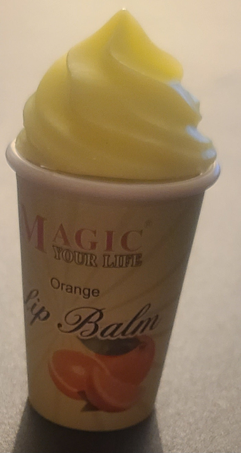 Magic ice creams lip blam
