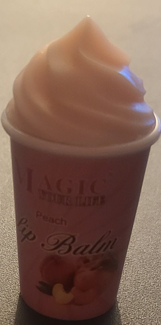 Magic ice creams lip blam