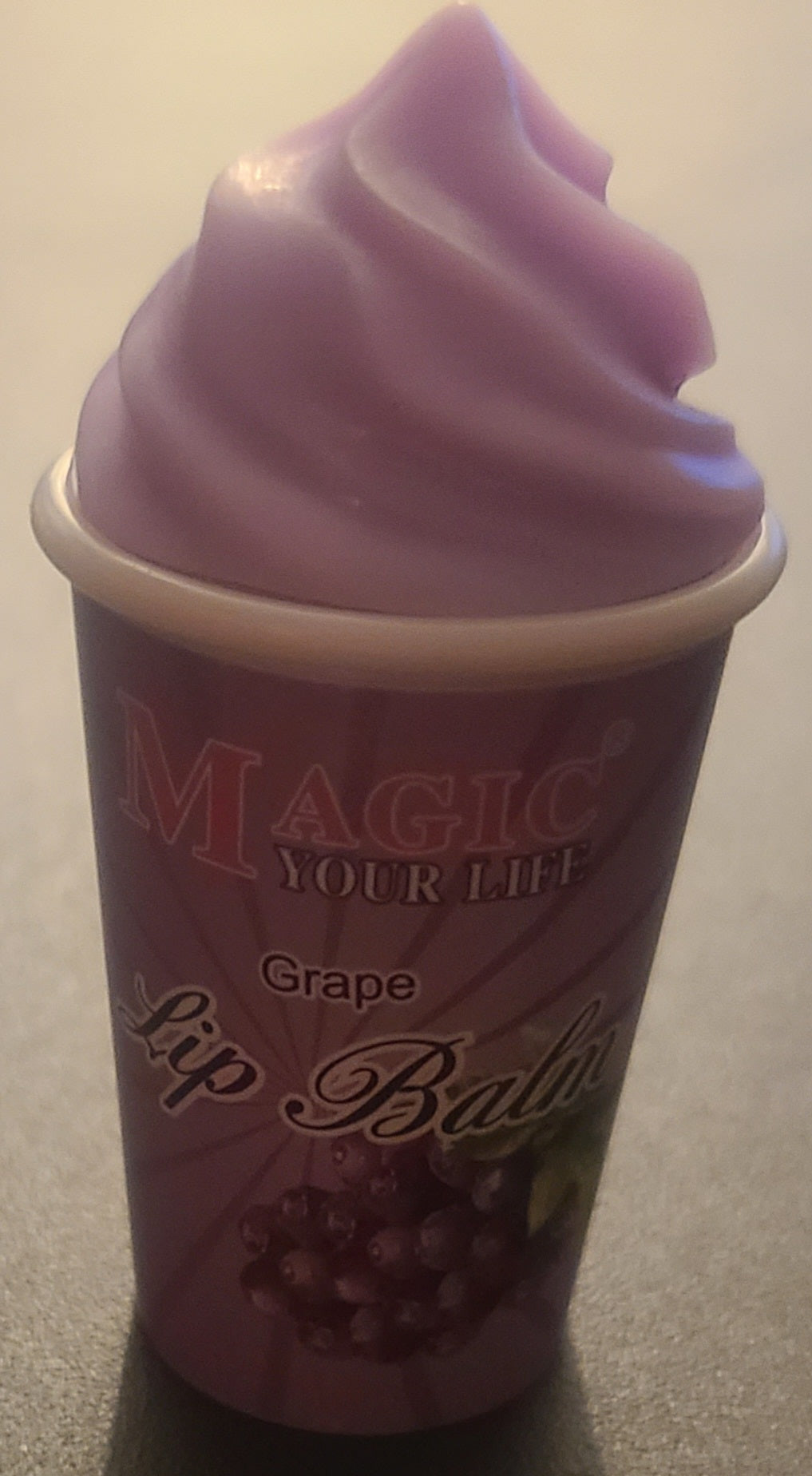 Magic ice creams lip blam