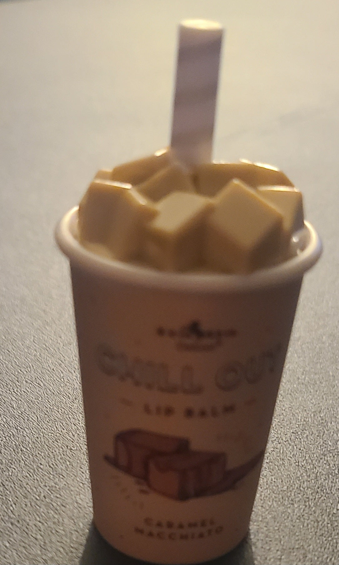 Magic ice creams lip blam
