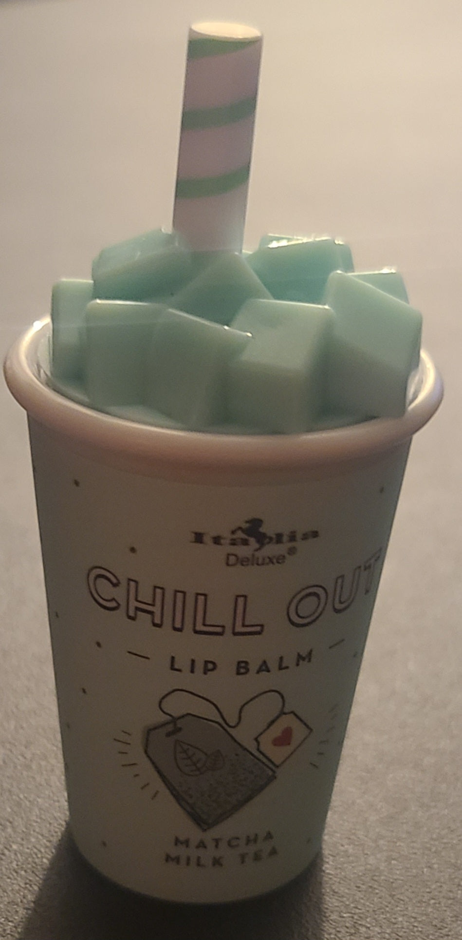 Magic ice creams lip blam