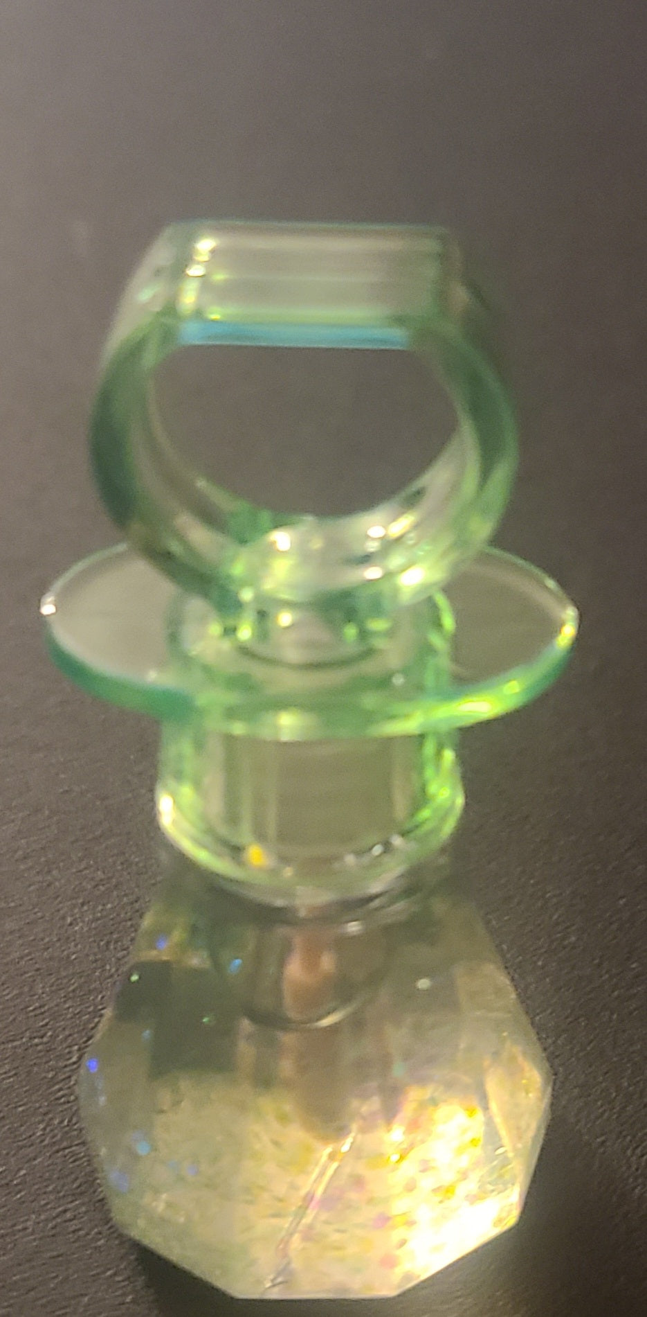 Rings lip oils
