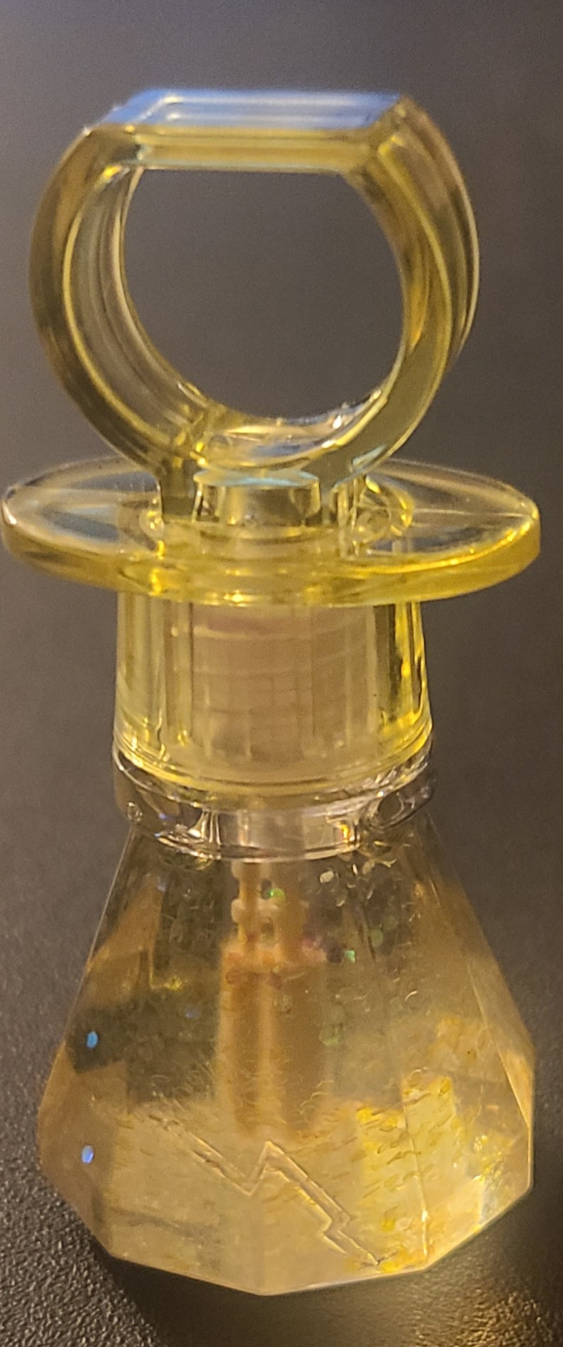 Rings lip oils