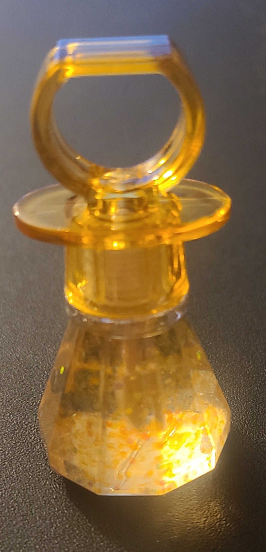 Rings lip oils