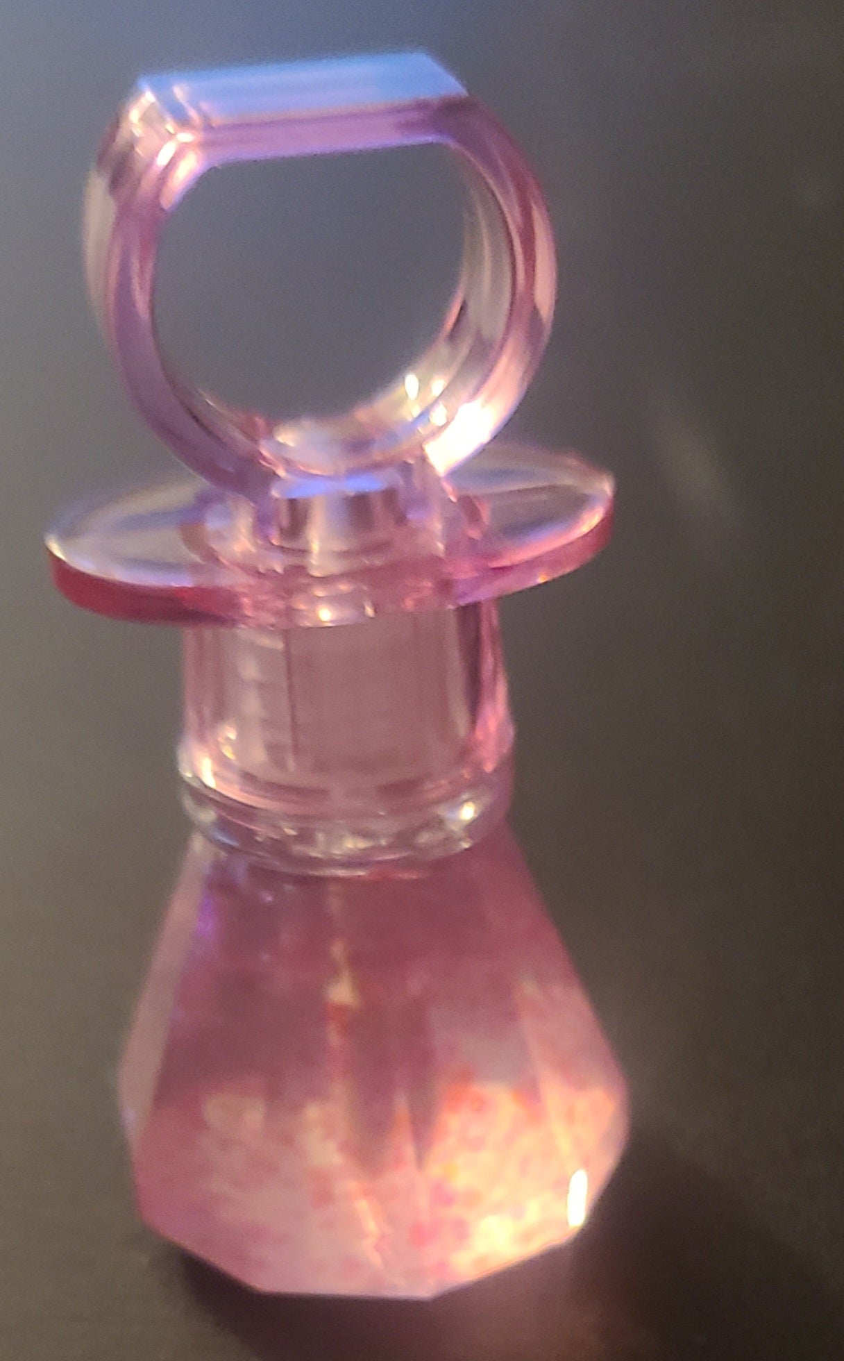 Rings lip oils