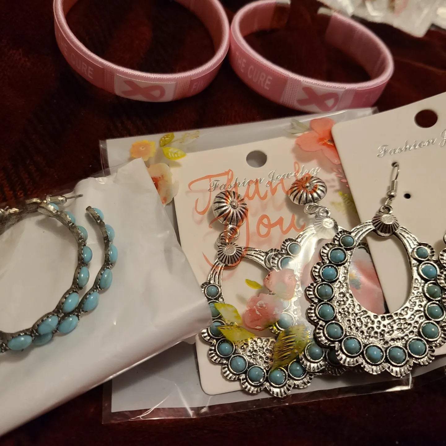 Native earrings