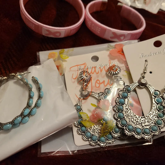 Native earrings
